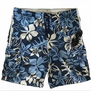 OLD NAVY | Lined 5 Pocket Board Shorts